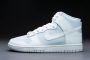 Nike Dunk High Summit White Pure Platinum DJ6189-100 WIT Schoenen - Thumbnail 11