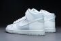 Nike Dunk High Retro Basketball Schoenen summit white pure platinum summit white maat: 45 beschikbare maaten:45 - Thumbnail 7