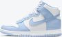 Nike Dunk High (W) Aluminum DD1869-107 Kleur als op foto Schoenen - Thumbnail 13