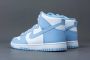 Nike Dunk High (W) Aluminum DD1869-107 Kleur als op foto Schoenen - Thumbnail 16