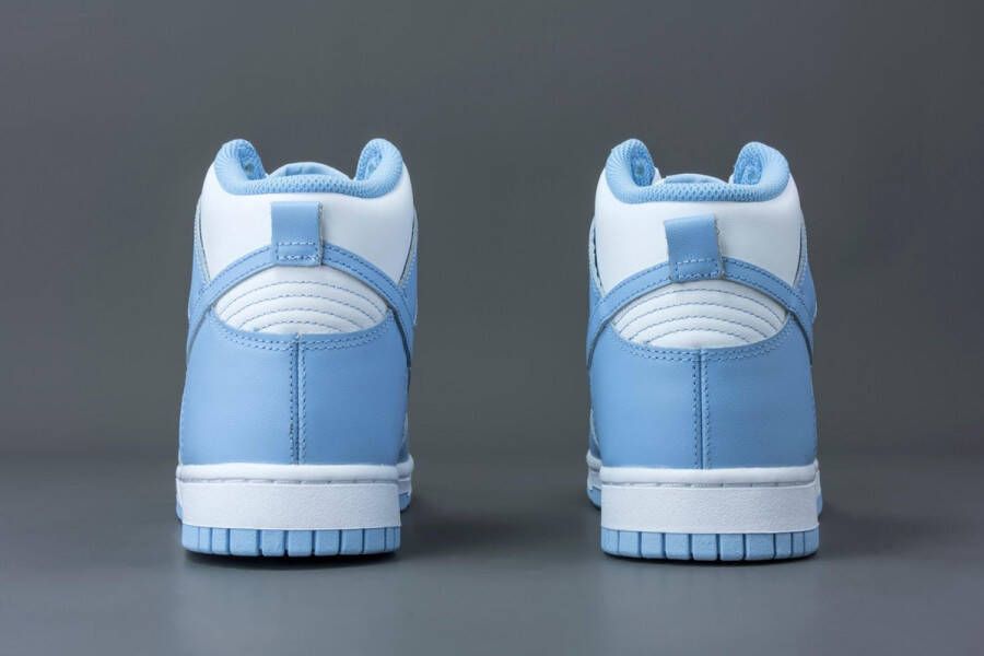 Nike Dunk High (W) Aluminum DD1869-107 Kleur als op foto Schoenen