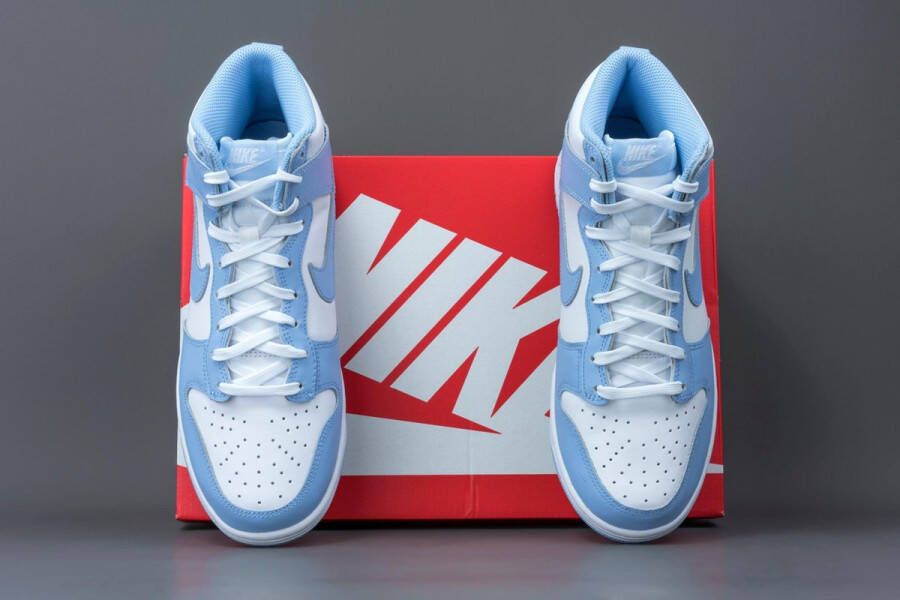 Nike Dunk High (W) Aluminum Sneaker Hoog DD1869