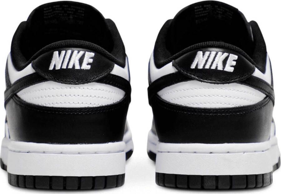 Nike Dunk low black white panda GS 36.5 4.5Y CW1590