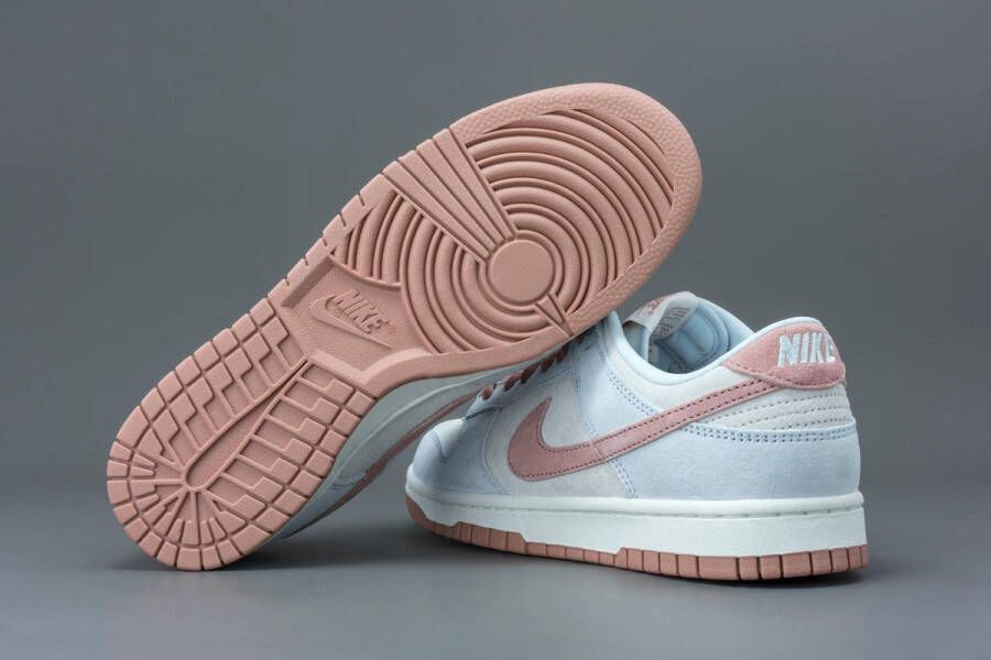Nike Dunk Low Fossil Rose DH7577-001 Kleur als op foto Schoenen