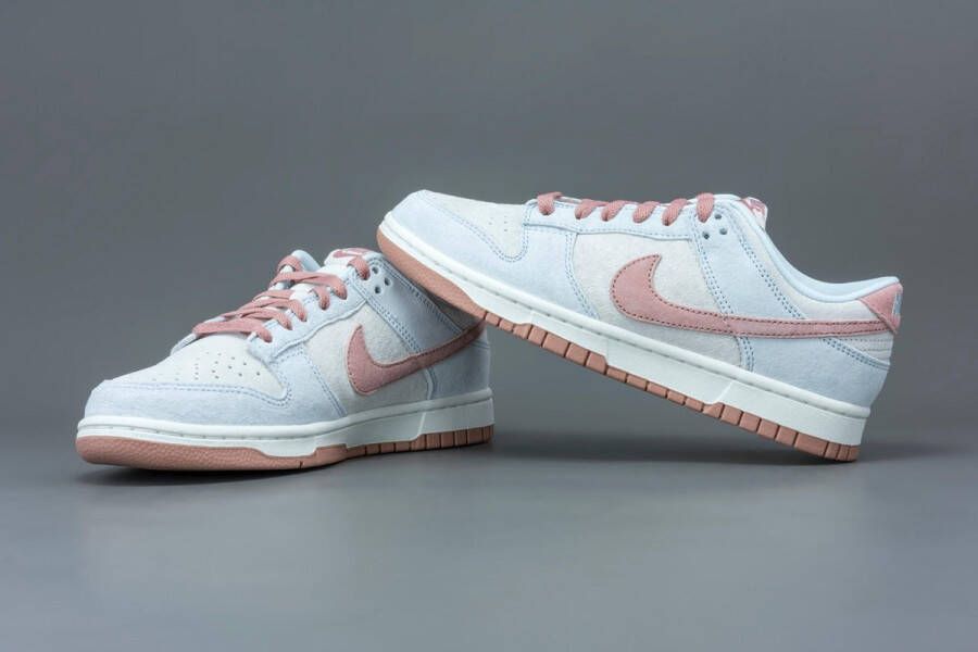 Nike Dunk Low Fossil Rose DH7577-001 Kleur als op foto Schoenen