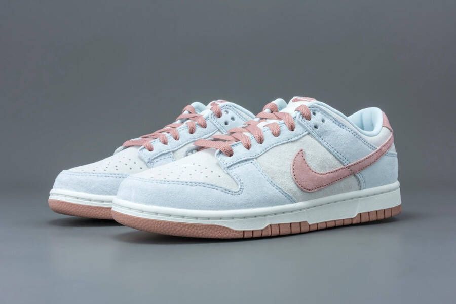 Nike Dunk Low Fossil Rose DH7577-001 Kleur als op foto Schoenen
