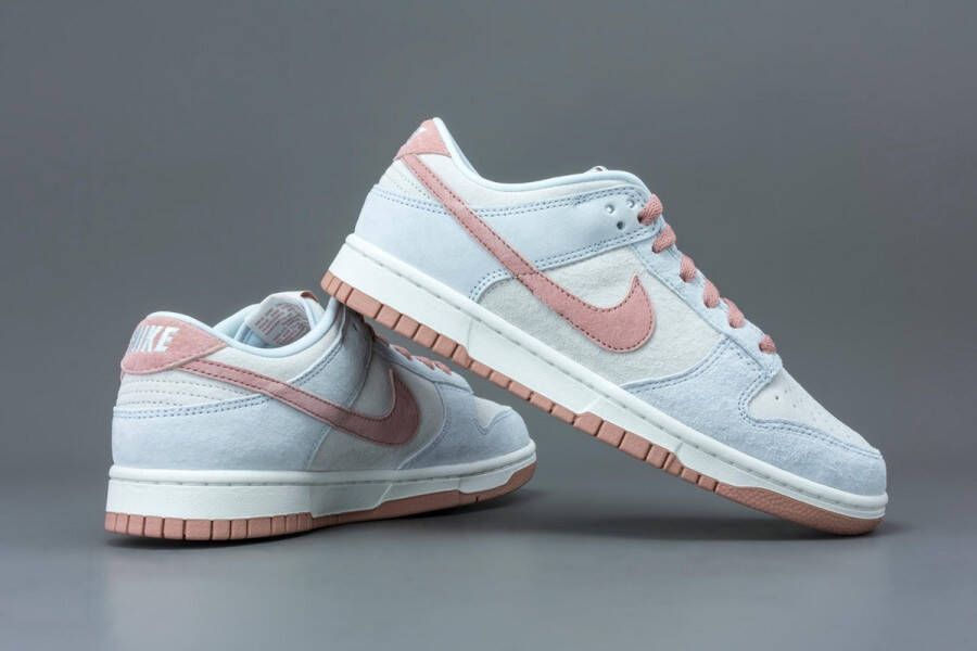 Nike Dunk Low Fossil Rose DH7577-001 Kleur als op foto Schoenen