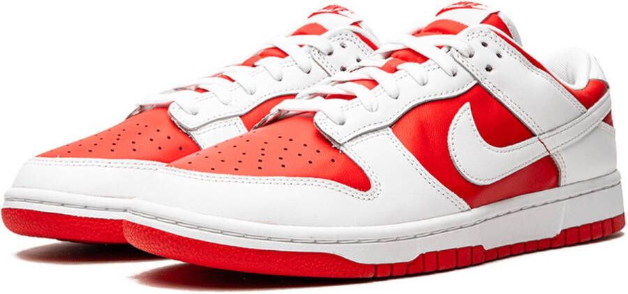 Nike Dunk Low GS Championship Red (2021)