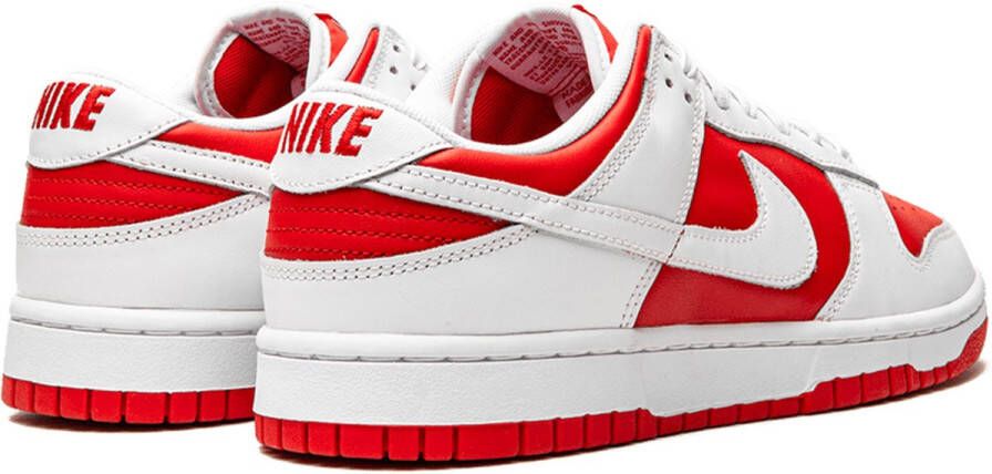 Nike Dunk Low GS Championship Red (2021)