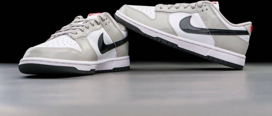 Nike Dunk Low Light Iron Ore (W) DQ7576-001 Kleur als op foto Schoenen
