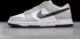 Nike Dunk Low Light Iron Ore (W) DQ7576-001 Kleur als op foto Schoenen - Thumbnail 10