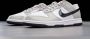 Nike Dunk Low Light Iron Ore (W) DQ7576-001 Kleur als op foto Schoenen - Thumbnail 4