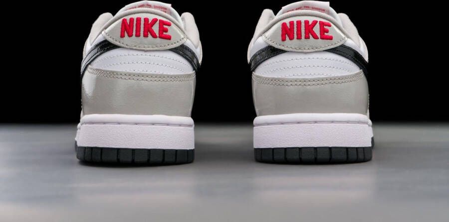Nike Dunk Low Light Iron Ore (W) DQ7576-001 Kleur als op foto Schoenen