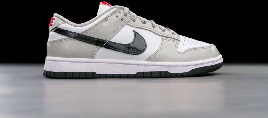 Nike Dunk Low Light Iron Ore (W) DQ7576-001 Kleur als op foto Schoenen