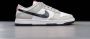 Nike Dunk Low Light Iron Ore (W) DQ7576-001 Kleur als op foto Schoenen - Thumbnail 6