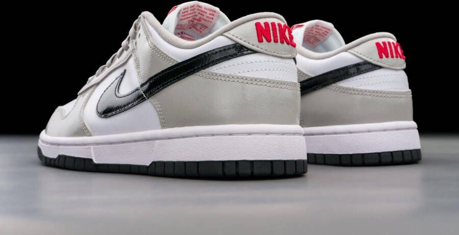 Nike Dunk Low Light Iron Ore (W) DQ7576-001 Kleur als op foto Schoenen