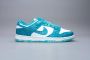 Nike Dunk Nike Wmns Low Summit White Bright Spruce Schoenmaat 37 1 2 Sneakers DV3029 100 - Thumbnail 4