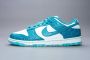 Nike Dunk Nike Wmns Low Summit White Bright Spruce Schoenmaat 37 1 2 Sneakers DV3029 100 - Thumbnail 5