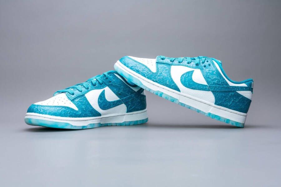 Nike Dunk Low Ocean (W) DV3029-100 Kleur als op foto Schoenen