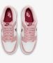 Nike Dunk Low Junior Pink Glaze White Pomegranate Pink Glaze Kind Pink Glaze White Pomegranate Pink Glaze - Thumbnail 3