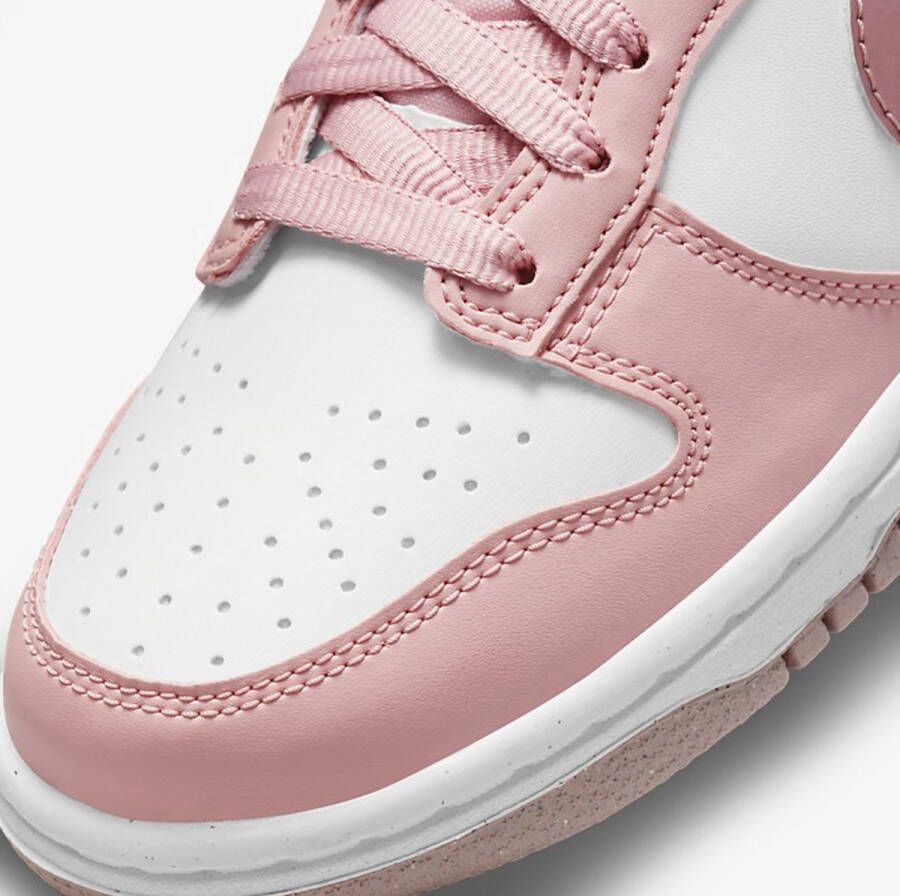 Nike Dunk Low Pink Velvet