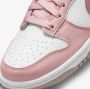 Nike Dunk Low Junior Pink Glaze White Pomegranate Pink Glaze Kind Pink Glaze White Pomegranate Pink Glaze - Thumbnail 4
