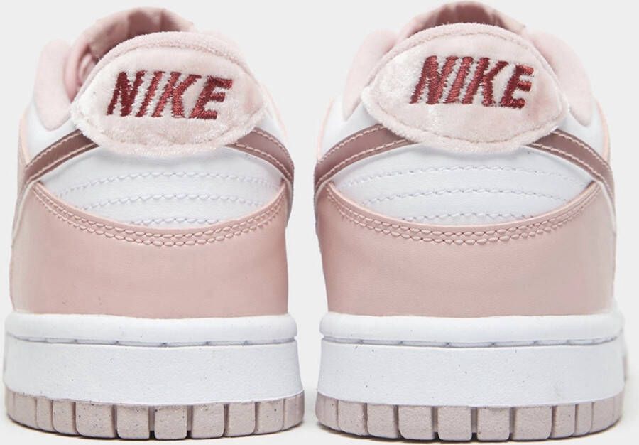 Nike Dunk Low Pink Velvet