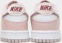 Nike Dunk Low Junior Pink Glaze White Pomegranate Pink Glaze Kind Pink Glaze White Pomegranate Pink Glaze - Thumbnail 5