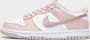Nike Dunk Low Pink Velvet (GS) DO6485 - Thumbnail 2