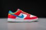 Nike Dunk Low QS LeBron James Fruity Pebbles DH8009-600 Kleur als op foto Schoenen - Thumbnail 2