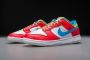 Nike Dunk Low QS LeBron James Fruity Pebbles DH8009-600 Kleur als op foto Schoenen - Thumbnail 5