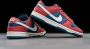 Nike Wmns Dunk Low Basketball Schoenen canyon rust summit white valerian blue maat: 38.5 beschikbare maaten:37.5 38.5 36 39 40 36.5 - Thumbnail 6