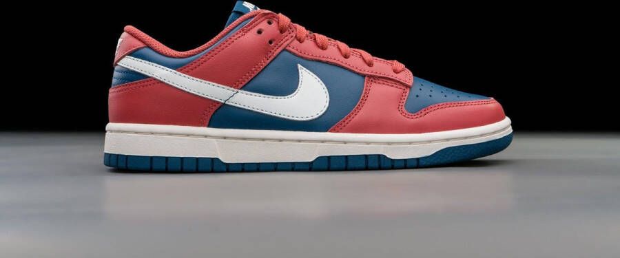 Nike Wmns Dunk Low Basketball Schoenen canyon rust summit white valerian blue maat: 38.5 beschikbare maaten:37.5 38.5 36 39 40 36.5 - Foto 7