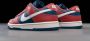 Nike Wmns Dunk Low Basketball Schoenen canyon rust summit white valerian blue maat: 38.5 beschikbare maaten:37.5 38.5 36 39 40 36.5 - Thumbnail 10