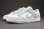 Nike Dunk Low Retro Basketball Schoenen white grey fog maat: 40.5 beschikbare maaten:41 42.5 43 44.5 45 46 47.5 40.5 - Thumbnail 6
