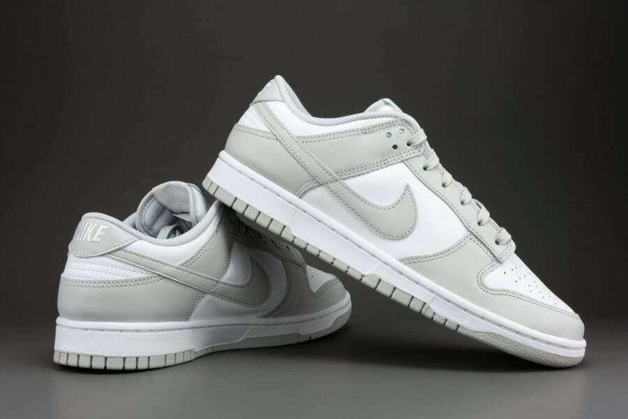 Nike Dunk Low Retro Grey Fog DD1391-103 Grijs Schoenen