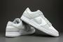 Nike Dunk Low Retro Basketball Schoenen white grey fog maat: 40.5 beschikbare maaten:41 42.5 43 44.5 45 46 47.5 40.5 - Thumbnail 7