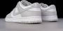 Nike Dunk Low Retro Basketball Schoenen white grey fog maat: 40.5 beschikbare maaten:41 42.5 43 44.5 45 46 47.5 40.5 - Thumbnail 8