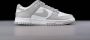 Nike Dunk Low Retro Basketball Schoenen white grey fog maat: 40.5 beschikbare maaten:41 42.5 43 44.5 45 46 47.5 40.5 - Thumbnail 11
