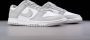 Nike Dunk Low Retro Basketball Schoenen white grey fog maat: 40.5 beschikbare maaten:41 42.5 43 44.5 45 46 47.5 40.5 - Thumbnail 12