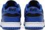 Nike Dunk Low Retro Hyper Cobalt (GS) Y CW1590 - Thumbnail 3