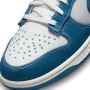 Nike Dunk Low Retro SE Sashiko Industrial Blue Denim DV0834 - Thumbnail 2