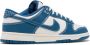 Nike Dunk Low Retro SE Sashiko Industrial Blue Denim DV0834 - Thumbnail 3