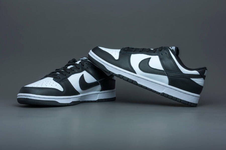 Nike Dunk Low Retro White Black Panda