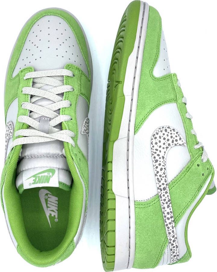 Nike Dunk Low 'Safari Swoosh' Sneakers Heren