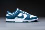 Nike Dunk Low Valerian Blue DD1391-400 Blauw Wit Sneakers Unisex - Thumbnail 12