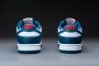 Nike Dunk Low Valerian Blue DD1391-400 Blauw Wit Sneakers Unisex - Thumbnail 14