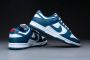 Nike Dunk Low Valerian Blue DD1391-400 Blauw Wit Sneakers Unisex - Thumbnail 15