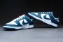 Nike Dunk Low Valerian Blue DD1391-400 Blauw Wit Sneakers Unisex - Thumbnail 16