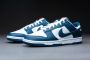 Nike Dunk Low Valerian Blue DD1391-400 Blauw Wit Sneakers Unisex - Thumbnail 18